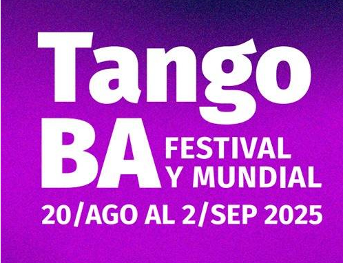Mundial de tango 2025