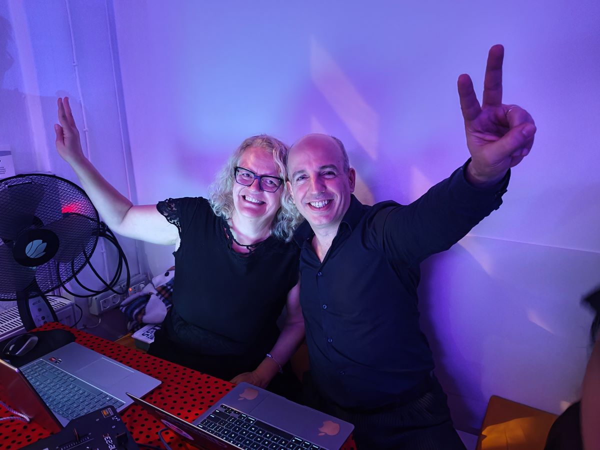 Alenka Dermol & Horacio Godoy 2025