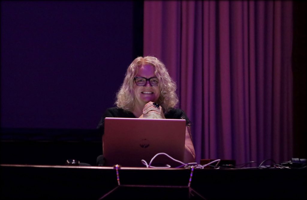 TDJ Alenka Dermol Slovenia