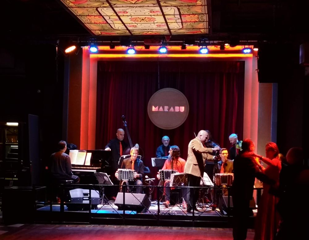 La Juan D'Arienzo in Buenos Aires 2025