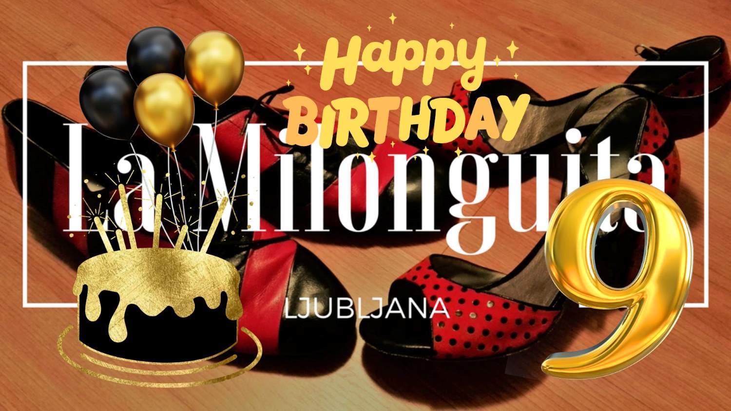 La Milonguita 9 years