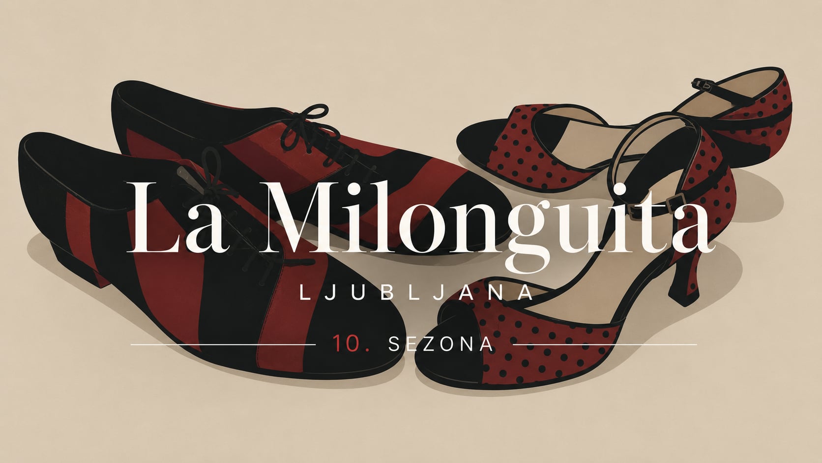 La Milonguita Ljubljana 10 sezona
